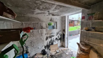 Expertise humidité Morbier