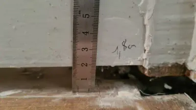 Expertise fissures Moirans-en-Montagne